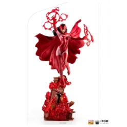 Marvel Comics BDS Art Scale Statue 1/10 Scarlet Witch