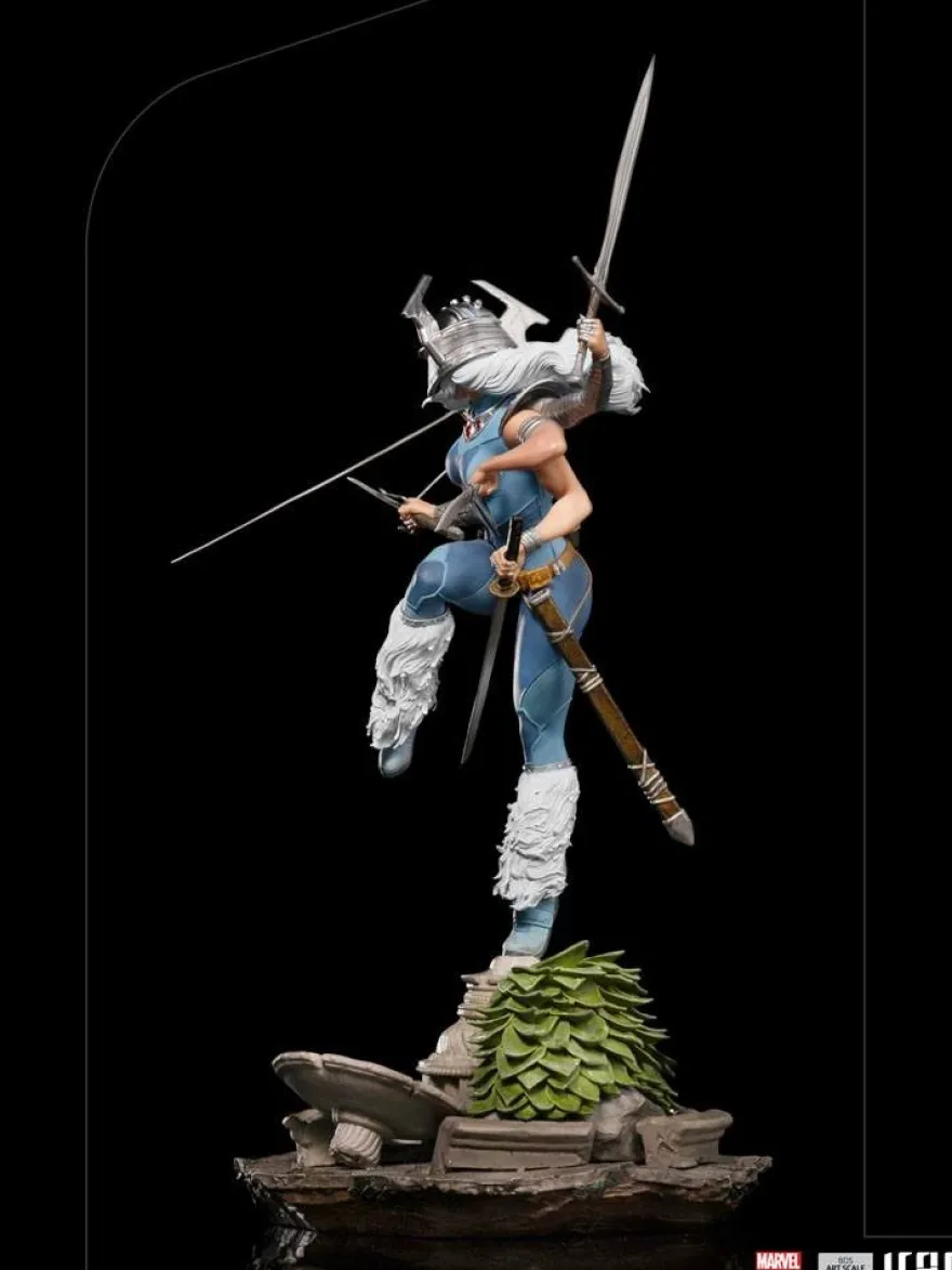 Marvel Comics BDS Art Scale Statue 1/10 Spiral