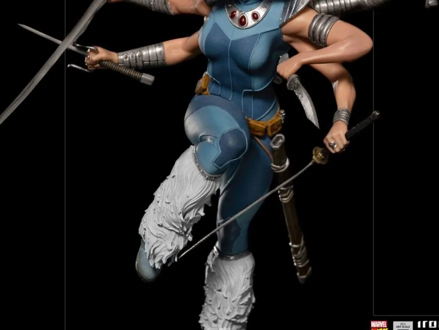 Marvel Comics BDS Art Scale Statue 1/10 Spiral