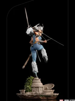 Marvel Comics BDS Art Scale Statue 1/10 Spiral