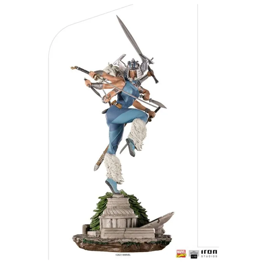 Marvel Comics BDS Art Scale Statue 1/10 Spiral