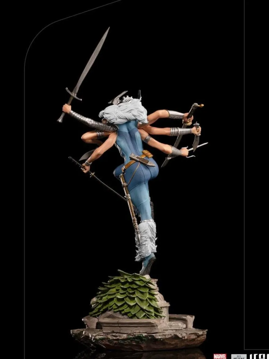 Marvel Comics BDS Art Scale Statue 1/10 Spiral