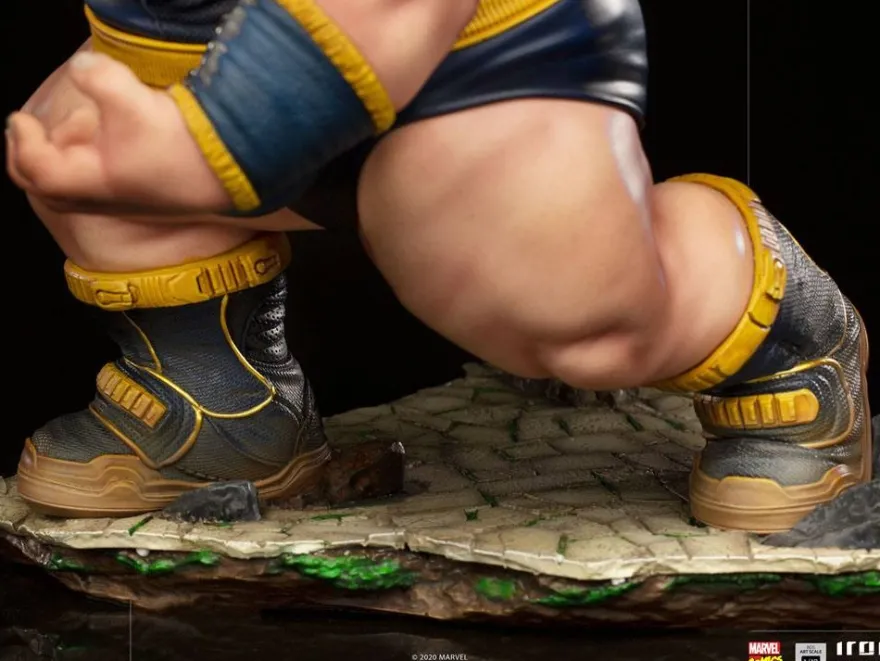 Marvel Comics BDS Art Scale Statue 1/10 Blob