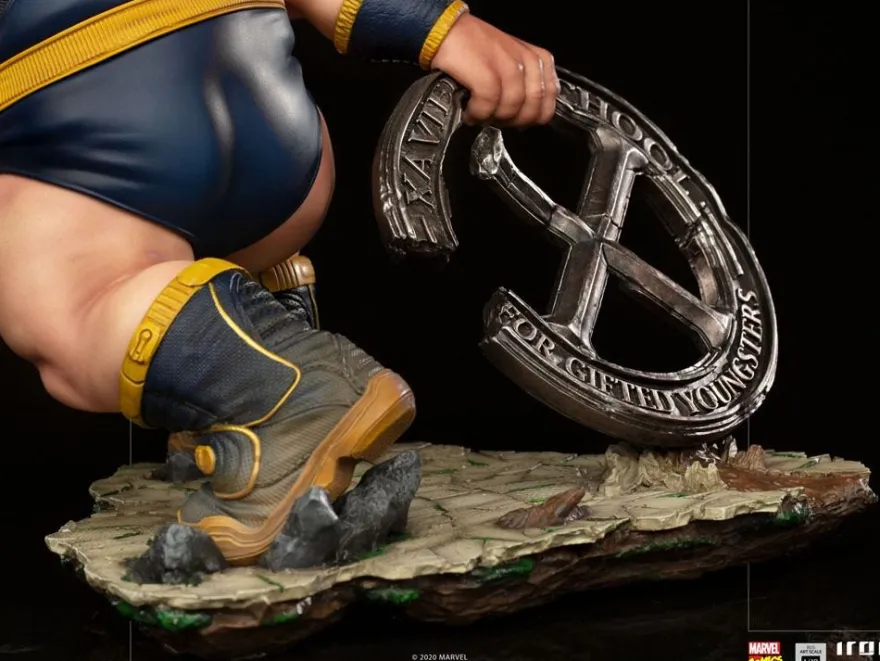 Marvel Comics BDS Art Scale Statue 1/10 Blob