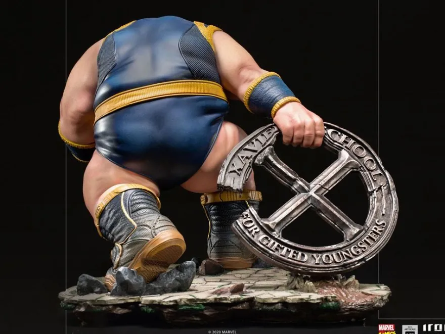 Marvel Comics BDS Art Scale Statue 1/10 Blob