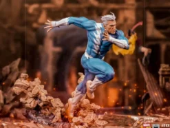 Marvel Comics BDS Art Scale Statue 1/10 Quicksilver