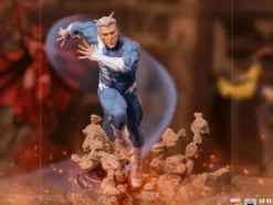 Marvel Comics BDS Art Scale Statue 1/10 Quicksilver