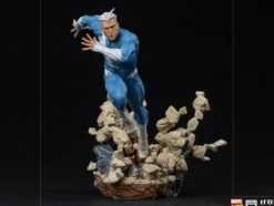 Marvel Comics BDS Art Scale Statue 1/10 Quicksilver