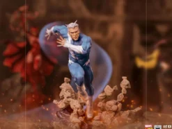 Marvel Comics BDS Art Scale Statue 1/10 Quicksilver