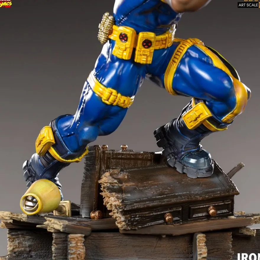 Marvel Comics BDS Art Scale Statue 1/10 Bishop