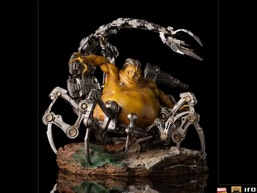 Marvel Comics BDS Art Scale Statue 1/10 Mojo