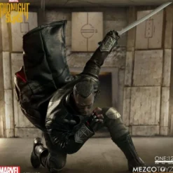 Marvel Comics One:12 Collective Actionfigur 1/12 Blade 17 cm