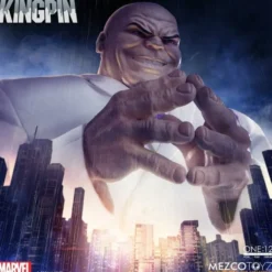 Marvel Comics One:12 Collective Actionfigur 1/12 Kingpin 18 cm