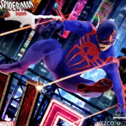 Marvel Comics One:12 Collective Actionfigur 1/12 Spider-Man 2099 17 cm