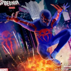 Marvel Comics One:12 Collective Actionfigur 1/12 Spider-Man 2099 17 cm