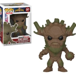 Marvel Contest of Champions Funko Pop! Vinylfigur King Groot 297