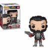 Marvel Contest of Champions Funko Pop! Vinylfigur Punisher 2099 303 Exclusive