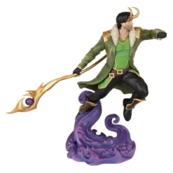 Marvel Contest Of Champions Video Game Statue 1/10 Loki