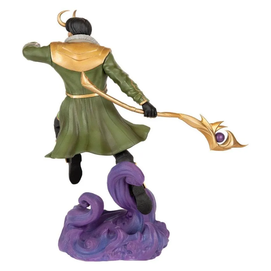 Marvel Contest Of Champions Video Game Statue 1/10 Loki