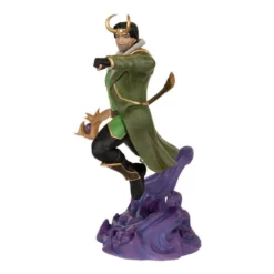 Marvel Contest Of Champions Video Game Statue 1/10 Loki