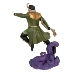 Marvel Contest Of Champions Video Game Statue 1/10 Loki