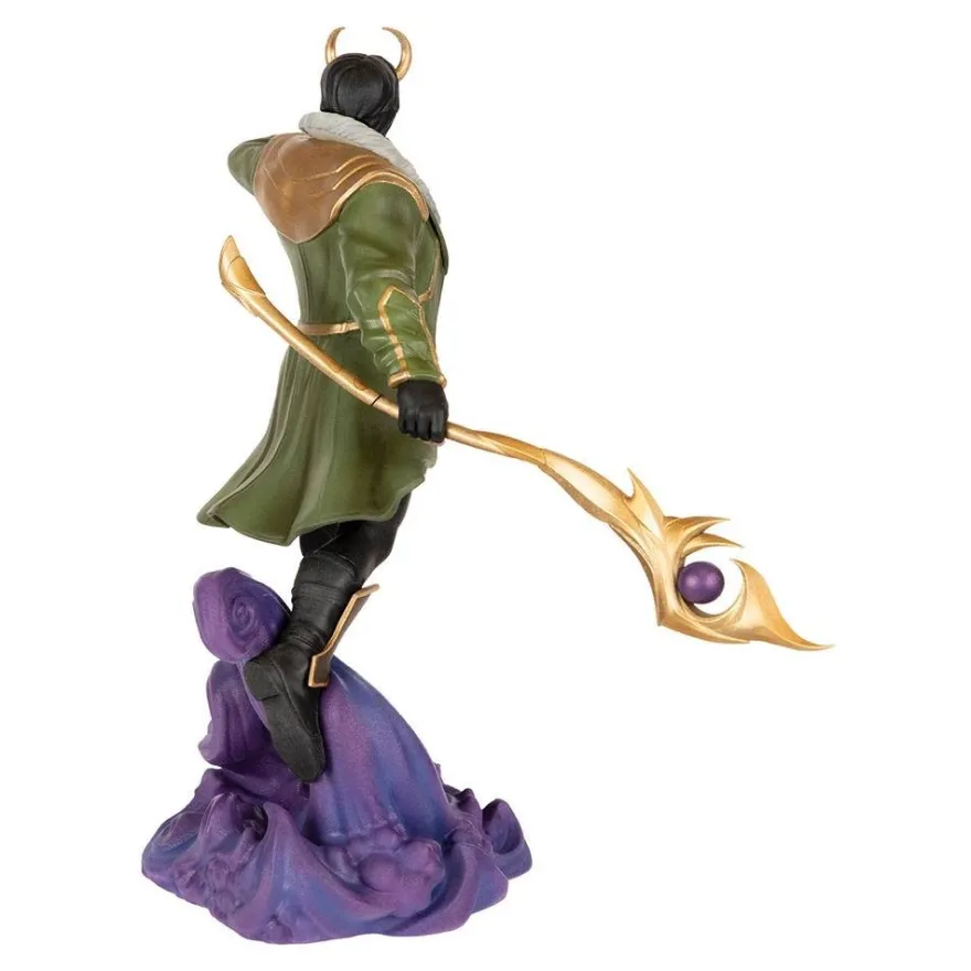 Marvel Contest Of Champions Video Game Statue 1/10 Loki