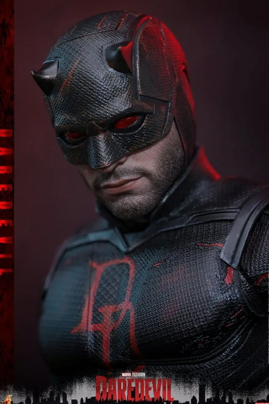 Marvel Daredevil: Born Again Actionfigur 1/6 Daredevil 30 cm