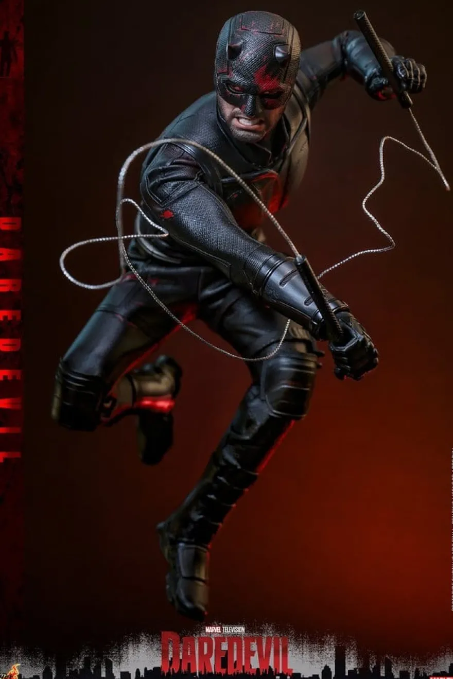 Marvel Daredevil: Born Again Actionfigur 1/6 Daredevil 30 cm