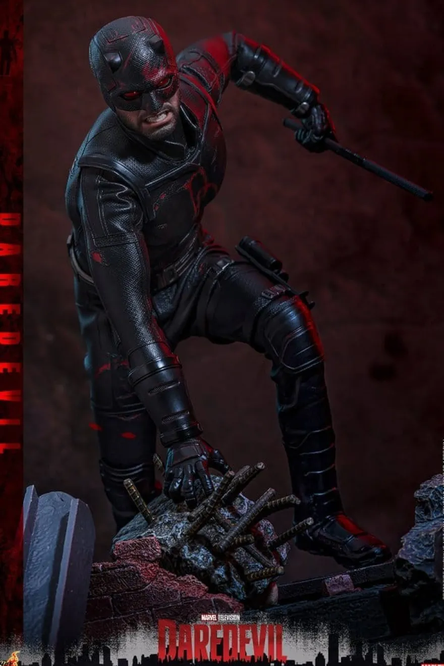 Marvel Daredevil: Born Again Actionfigur 1/6 Daredevil 30 cm