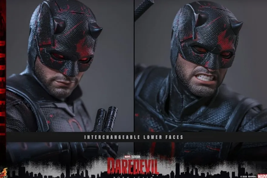 Marvel Daredevil: Born Again Actionfigur 1/6 Daredevil 30 cm