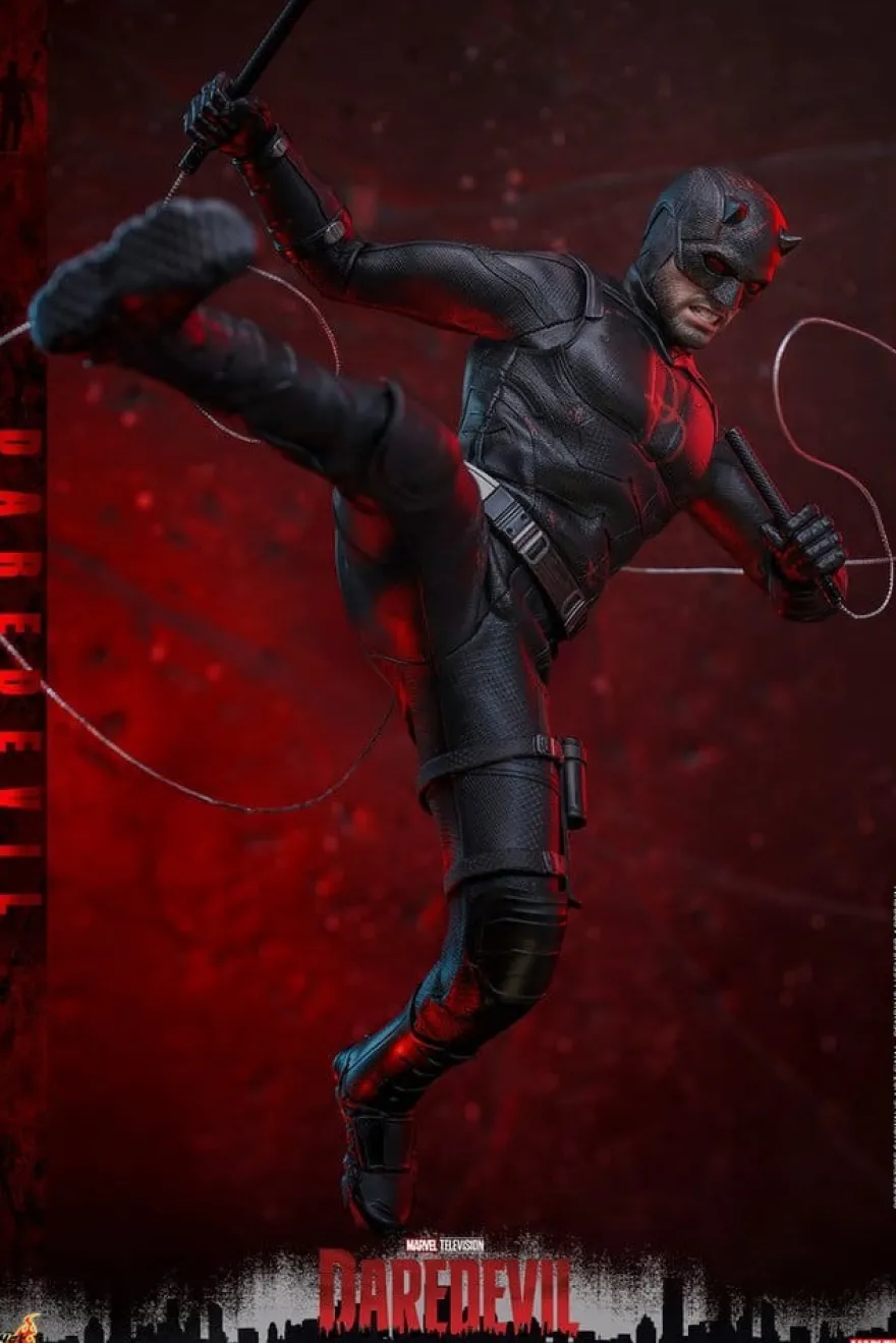 Marvel Daredevil: Born Again Actionfigur 1/6 Daredevil 30 cm
