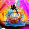 Marvel D-Stage PVC Diorama Spider-Man: Across the Spider-Verse Gwen Stacy 15 cm