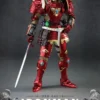 Marvel Dynamic 8ction Heroes Actionfigur Medieval Knight Iron Man
