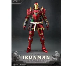 Marvel Dynamic 8ction Heroes Actionfigur Medieval Knight Iron Man