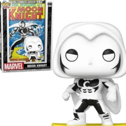 Marvel Funko Pop! Comic Covers Vinylfigur Moon Knight