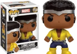 Marvel Funko Pop! Vinylfigur Luke Cage 189 Exclusive