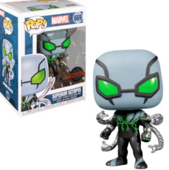 Marvel Funko Pop! Vinylfigur Superior Octopus (Exclusive)