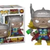 Marvel Funko Pop! Vinylfigur Zombie Thor
