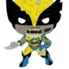 Marvel Funko Pop! Vinylfigur Zombie Wolverine