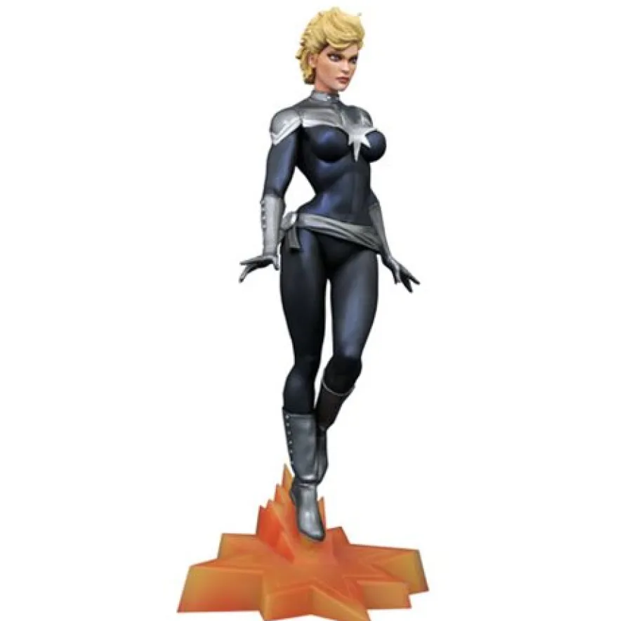 Marvel Gallery Statue Captain Marvel Shield (SDCC 2019)