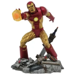 Marvel Gallery Statue Iron Man Mark XV