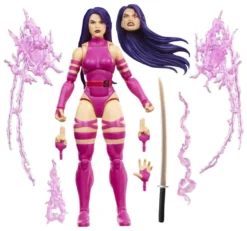 Marvel Games Marvel Legends Actionfiguren 2er-Pack Wolverine & Psylocke 15 cm