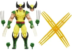 Marvel Games Marvel Legends Actionfiguren 2er-Pack Wolverine & Psylocke 15 cm