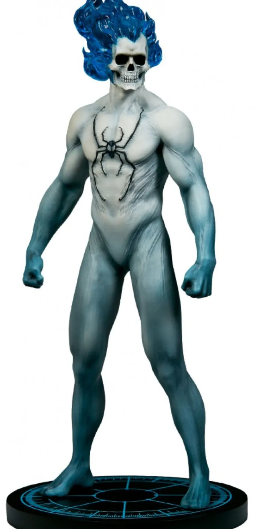 Marvel Gameverse Statue 1/10 Spider-Man (Spirit Spider Suit)