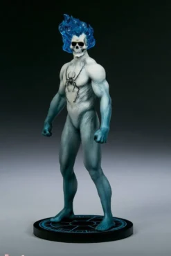 Marvel Gameverse Statue 1/10 Spider-Man (Spirit Spider Suit)