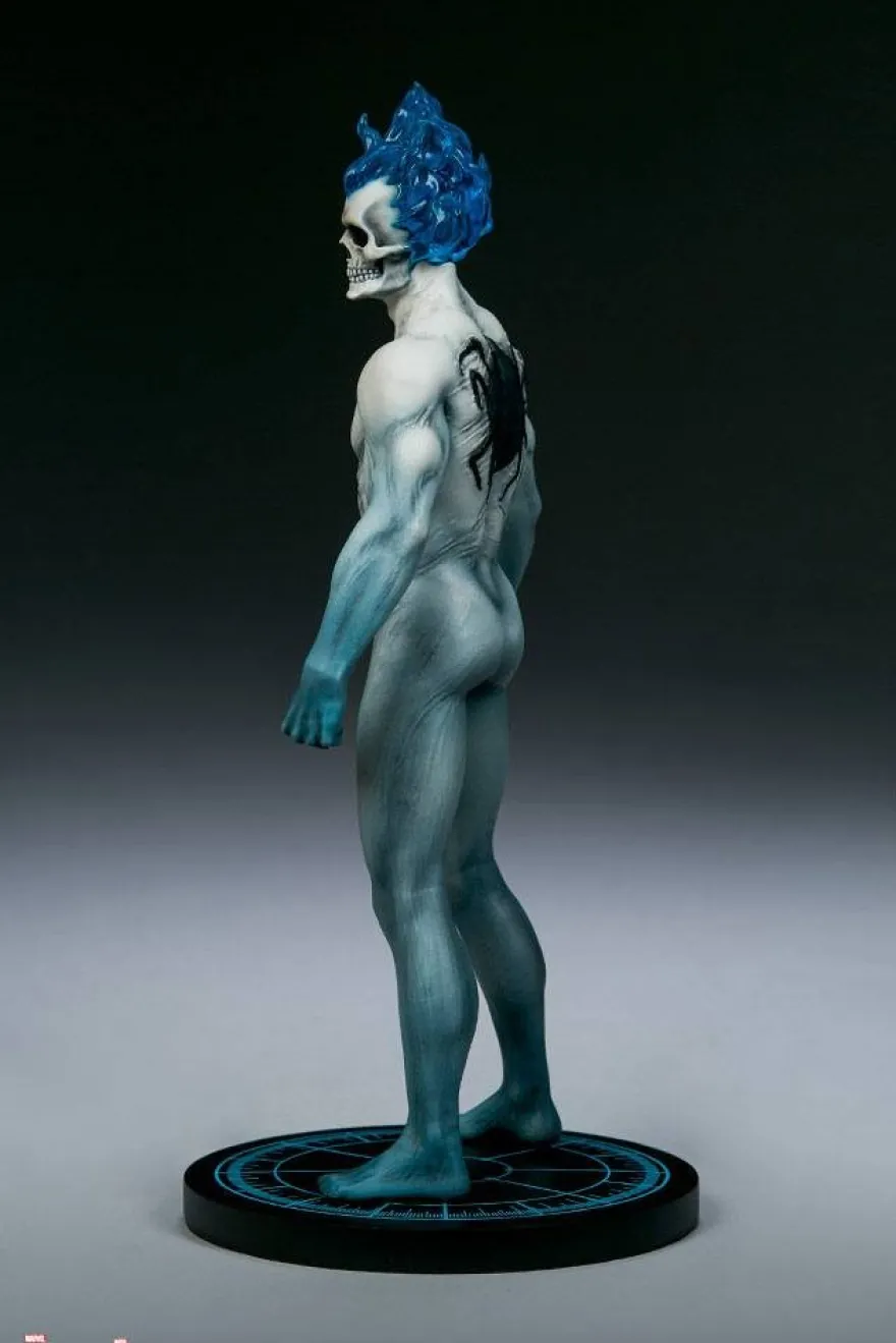 Marvel Gameverse Statue 1/10 Spider-Man (Spirit Spider Suit)