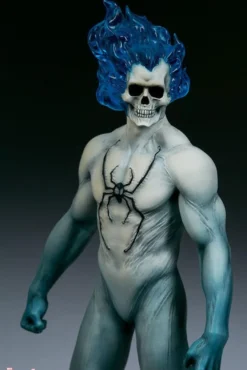 Marvel Gameverse Statue 1/10 Spider-Man (Spirit Spider Suit)