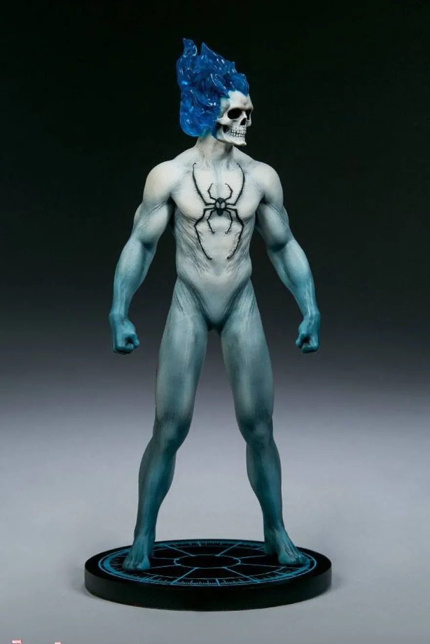 Marvel Gameverse Statue 1/10 Spider-Man (Spirit Spider Suit)
