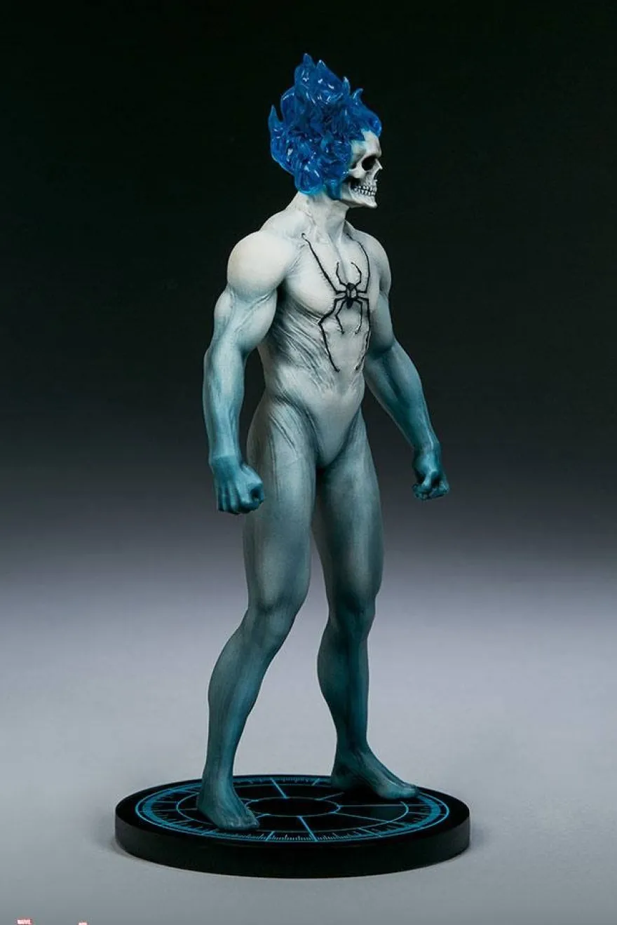 Marvel Gameverse Statue 1/10 Spider-Man (Spirit Spider Suit)