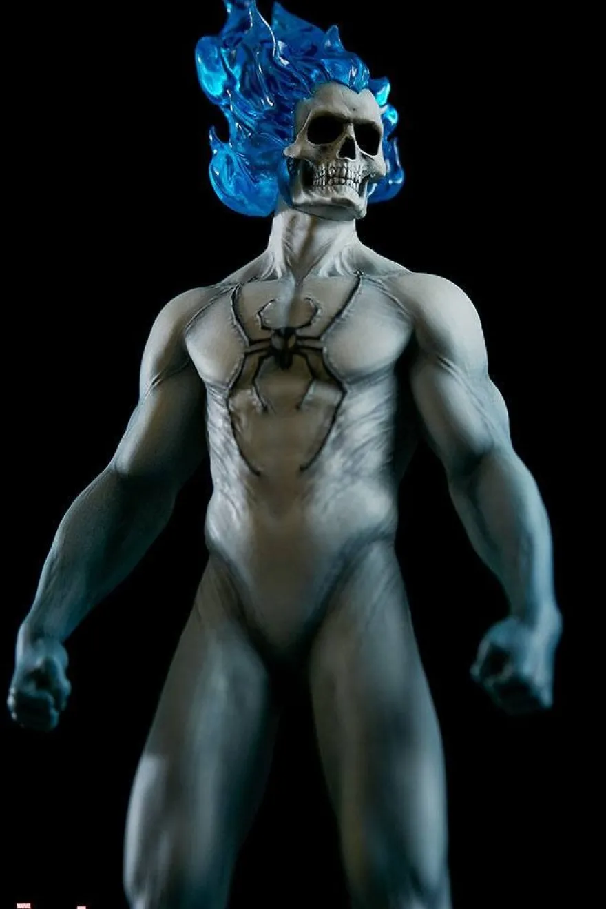 Marvel Gameverse Statue 1/10 Spider-Man (Spirit Spider Suit)
